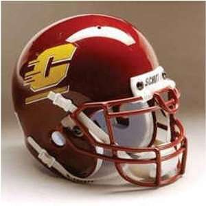  Central Michigan Chippewas NCAA Replica Full Size Helmet 