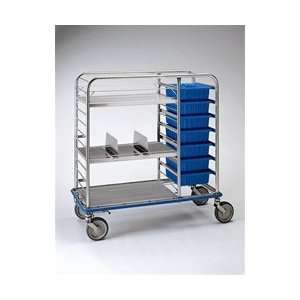   Central Supply Cart   Cart Only (No Accessories)