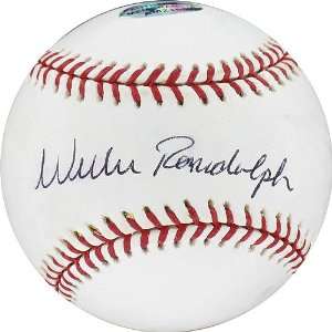   Sports MLB New York Mets Willie Randolph Baseball