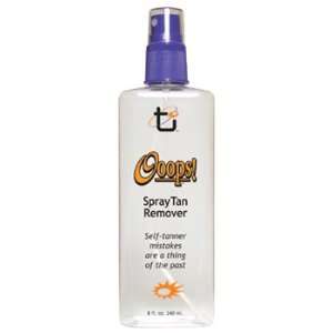  Tan Inc.Ooops Spray Tan Remover Beauty
