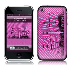   iPhone 2G 3G 3GS  Every Avenue  Shh. Just Go With It Skin Electronics