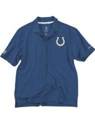Indianapolis Colts Vintage Reebok Retro Polo Shirt