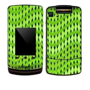   Decal Protective Skin Sticker for Motorola i9 Stature Electronics