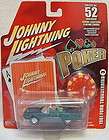 JOHNNY LIGHTNING SERIES 1 POKER 1961 FORD THUNDERBIRD 164 DIECAST CAR 