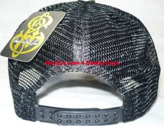 Brand New Maria Trucker Hat With Rhinestones Cap ADJ  
