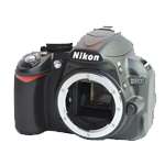 Nikon D5100 Digital SLR Camera +4 Lens; 2 Nikon VR 20GB 610563300891 