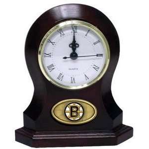  Boston Bruins Desk Clock