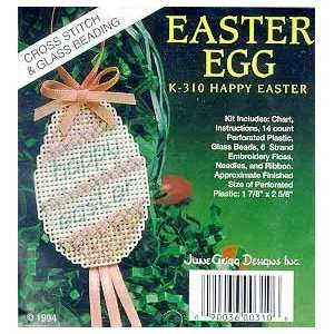  Easter Egg (K 310)   Cross Stitch Pattern Arts, Crafts & Sewing