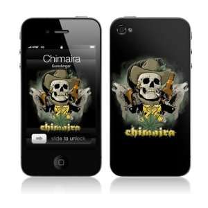  MusicSkins MS CHIM10133 iPhone 4 4S