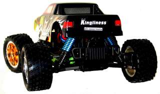 NEW 1/16 Scale PRO BRUSHLESS PRO VERSION OFF ROAD MONSTER TRUCK