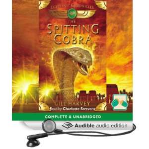  Egyptian Chronicles The Spitting Cobra (Audible Audio 