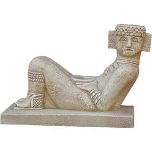  Chac Mool Statue Sculpture