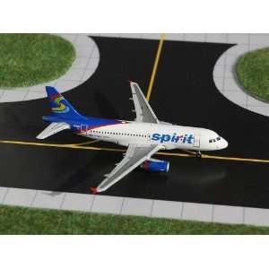  IDT Jets ST037 Spirit Airlines New Colors A319  1  100 