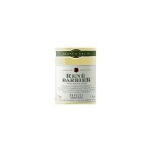  Rene Barbier Mediterranean White 750ML Grocery & Gourmet 