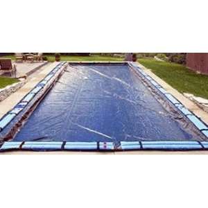   Winter Cover for a 16 ft. x 24 ft. Rectangular Pool Toys & Games