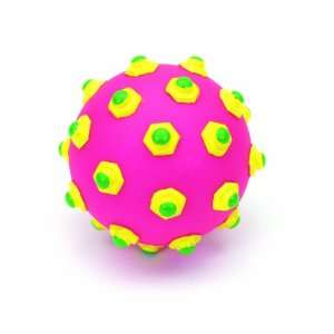  Vinyl Spike Ball NCL No Color