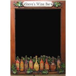  Wine Chalkboard and menu board for Restaurant and Home 