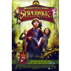Spiderwick Chronicles Poster 27 x 40 (approx.)