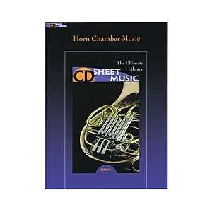  Horn Chamber Music Musical Instruments
