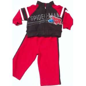   Spiderman 2 Pc Winter Outfit Great for Halloween Costume Toys & Games