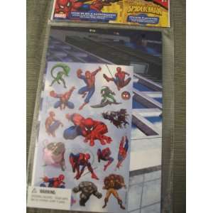  Spider sense Spiderman Sticker Playscene Toys & Games