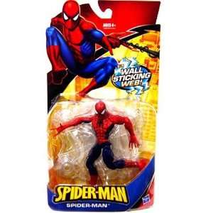  Marvel Spiderman Classic Action Figure, Blue Toys & Games