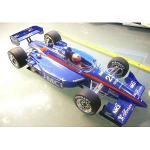     1999   Reynard Champ Car   118 Scale Die Cast Replica Race Car