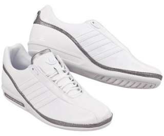 Adidas Originals Porsche Design SP1 US 8 White Silver Shoe Sneaker 