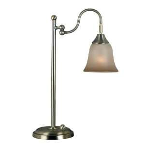   Home Horton 1 Light Table Lamp in Vintage Brass   KH 20988VB Home