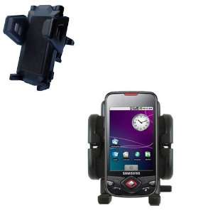   Vent Holder for the Samsung Galaxy Spica   Gomadic Brand Electronics