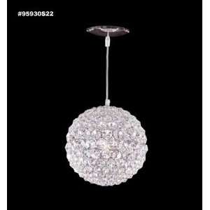 95930S00 Sun Sphere Europa Collection STRASSÂ® SwarovskiÂ® Crystal 
