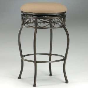  Lincoln 26 Backless Swivel Counter Stool