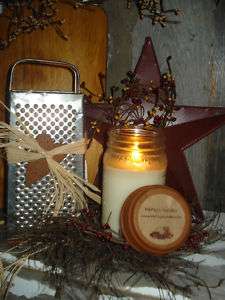 Country Primitive 16oz Soy Hawaiian Paradise Candle  