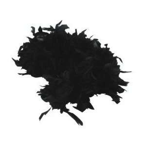  Chandelle 72 Feather Boa Black Toys & Games