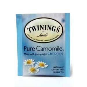  Twinings of London Chamomile Green Tea Case Pack 120 