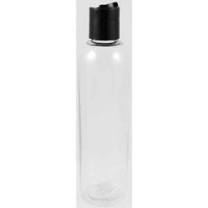  8oz Clear Plastic Bottle 
