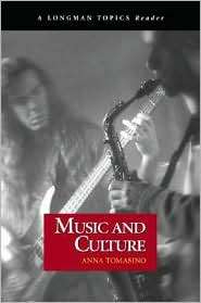 Music and Culture, (0321194837), Anna Tomasino, Textbooks   Barnes 