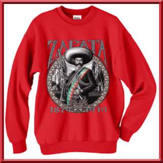 Zapata Mexican Mexico Hoodies Sweatshirts TODDLERS KIDS  