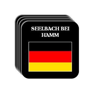  Germany   SEELBACH BEI HAMM Set of 4 Mini Mousepad 