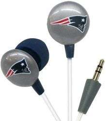   NFL Team Logo Mini Earbuds Earphones    You Choose Your Team  