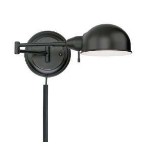  Rizzo Aged Copper Swing Arm Wall Lamp