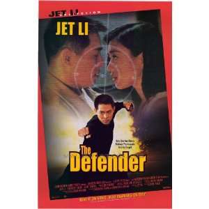  The Defender (2000) 27 x 40 Movie Poster Style A