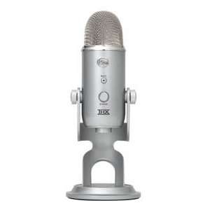   5329YTMC Yeti USB Microphone Silver (Catalog Category Microphones
