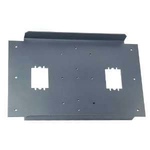   Interior Exterior Wall Plate for Double Wood Studs WSP410 Electronics