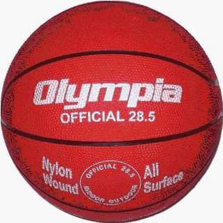 Balls Basketballs Rubber Basketballs Olympia One color   Inter 