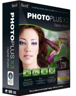 Serif PhotoPlus X3