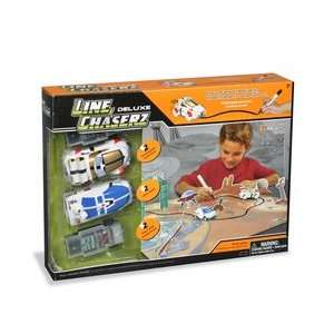  Deluxe Line Chaserz Mars Set Toys & Games
