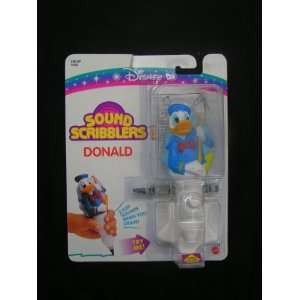  1994 Disney Sound Scribbler  Donald Duck Toys & Games