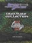 Creature Collection 2 Dark Menagerie Core Rulebook (2001, Hardcover)