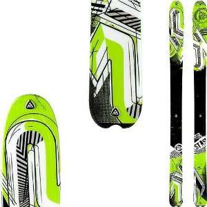  Sidestash Skis by K2